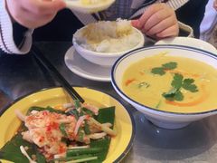 -清迈清迈巷口小排档(烟台山店)