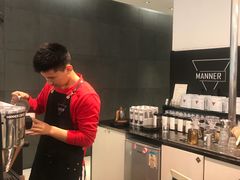 -Manner Coffee(芮欧百货店)