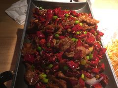 十里香牛肉-望湘园·洞庭渔宴(浦江欢乐颂店)
