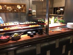 自助取餐区-深圳四季酒店·馥自助餐厅