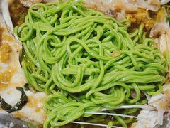 菠菜面-口味堂(惠济路店)