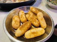 -憨铁匠老火锅(龙岗万科里店)