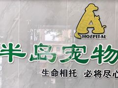 -半岛宠物医院24小时(科华中路店)