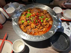 -胖哥俩肉蟹煲(梅溪步步高店)