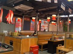 -西塔老太太泥炉烤肉(双井店)