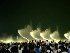 -东港音乐喷泉广场