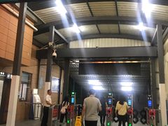 -平湖站