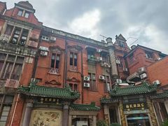 -梅龙镇酒家(南京西路总店)