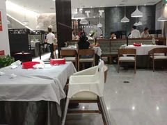 大堂-味+新京宴·烤鸭·北京菜(创意谷店)