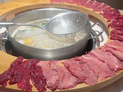 -潮泰牛肉火锅 · 创于1992年(车公庙店)