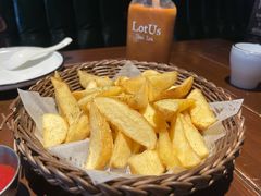 -Local泰莲庭(虹鳟鱼店)
