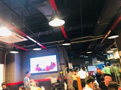 大堂-碎怂烤肉(钟楼柳巷店)