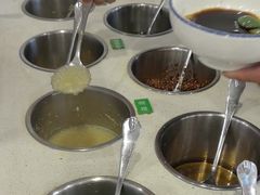 -大清花饺子(山庄店)