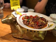 炊烟小炒黄牛肉-炊烟小炒黄牛肉(中心印象城店)