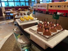 -咖啡苑自助餐厅·中国大饭店