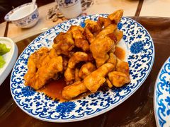 糖醋里脊-都一处烧麦馆(前门店)