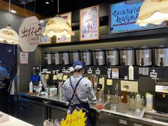 -茶颜悦色(银盆岭万达广场店)