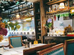 -领鲜活海鲜榴莲自助火锅(东门店)