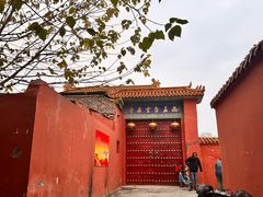 -西安市广仁寺