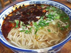 -赵金福蓬灰牛肉面·清真(金城关总店)