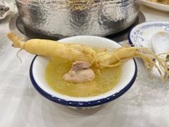 -朴小妹人参鸡汤火锅(长白山万达店)