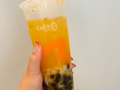 -CoCo都可(建外SOHO店)