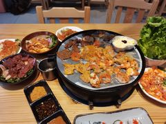 -胖记烤肉(江汉路店)