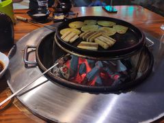 馒头-炭虎子水浒烤肉(梦时代店)