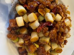 宫爆鸡腿肉-鼎香润(德胜门内店)