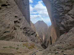 -阿图什天门景区
