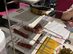 -丰茂烤串(钦州北路店)