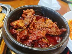 -老朴饭店(邮政街总店)