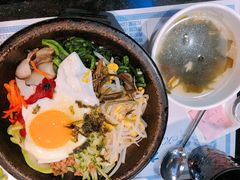 -青松馆韩国料理(香港中路佳世客店)