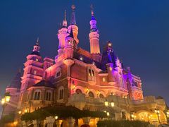 -上海迪士尼度假区