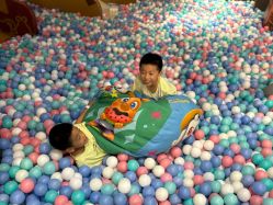 -卡通尼·Safari非洲探索乐园·生日会(金桥国际商业广场店)