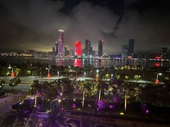 -澳门环岛游湾仔码头