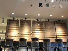 门面-喜茶(上海正大广场店)