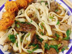 加肉面-清真-戏楼王记牛肉面