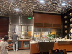 -顺德美的万豪酒店·自助餐·贡厨
