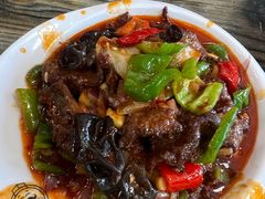 -歹歹的加个面过油肉拌面(贵州路店)