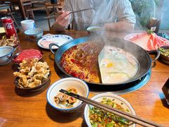 -楠火锅(仁恒梦中心店)