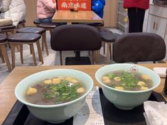 -回味鸭血粉丝汤(砂之船店)