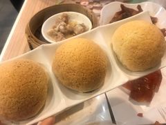 酥皮焗叉烧包-添好运点心专门店(中环IFC店)