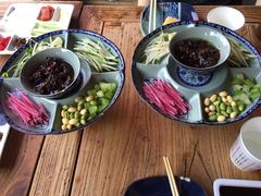 -四季民福烤鸭店(前门廊房二条店)