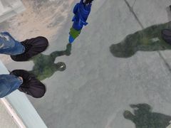 -玻璃桥景区石牛寨
