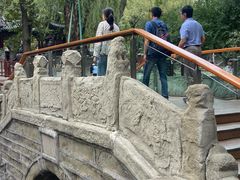 -晋祠公园