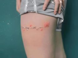 -匿名者纹身学院派·刺青