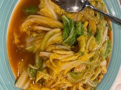 浓汤大白菜-大鸭梨烤鸭店(光彩店)