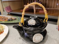 骨胶原鳗鱼汤-万岁寿司(万国店)