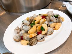 生腌司蚌-胡须佬鸡煲四季火锅店(石厦西村直营店)